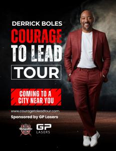 Photo of Derrick "UnstoppaBOLES" Boles