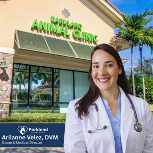 Dr. Velez - Owner and Medical Director at Parkland Animal Clinic