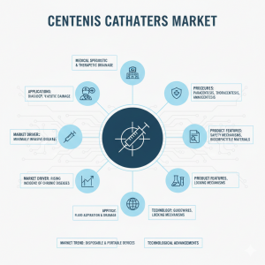 Centesis Catheters Market