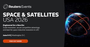 Space and Satellites USA 2026