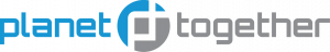a logo for PlanetTogether