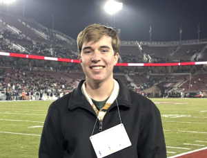 Christopher Dailey, 2025 Second Chance Scholarship Winner