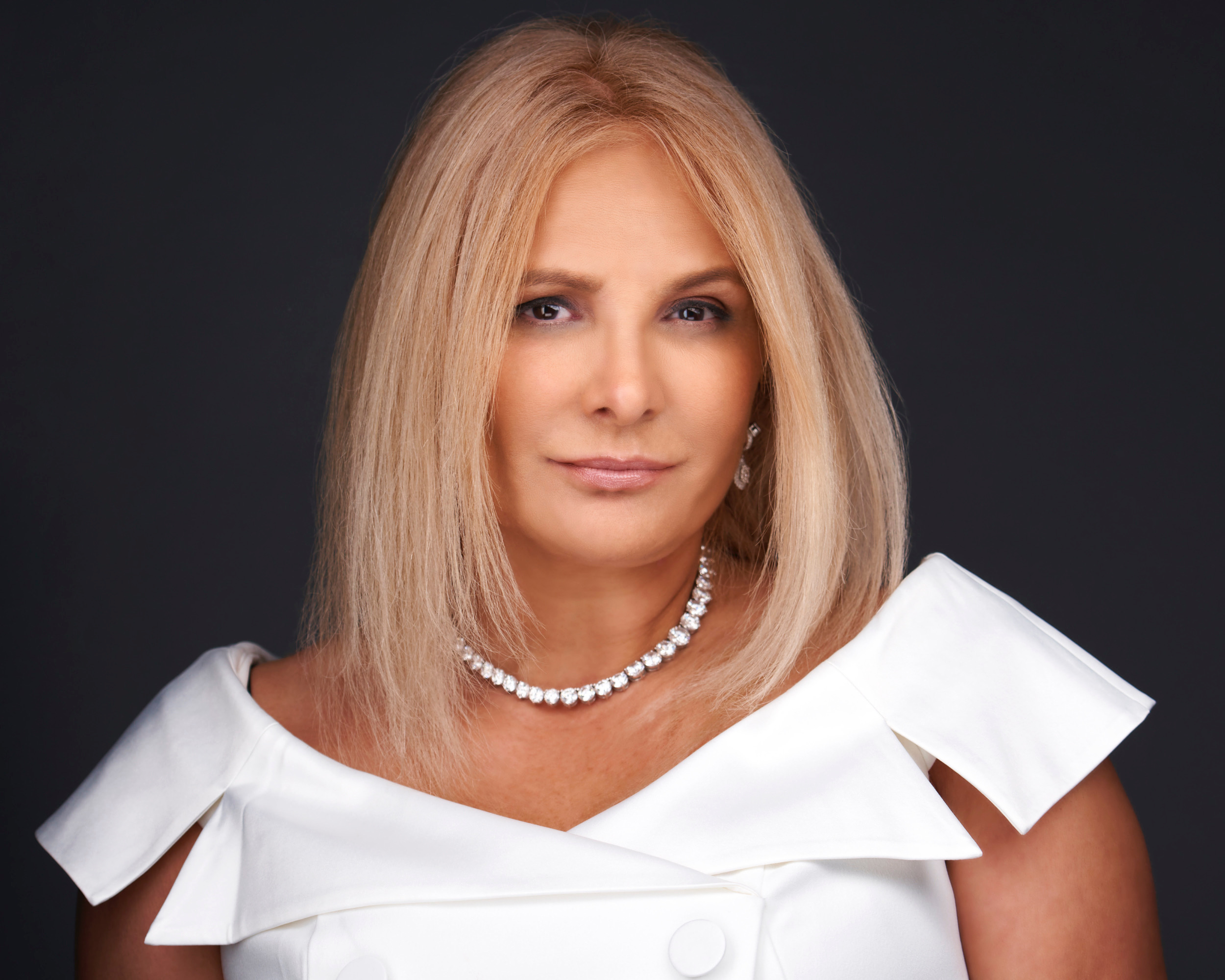 Elle Ullmann is an entrepreneur, media executive, and strategic investor. Photo: Elle Ullmann