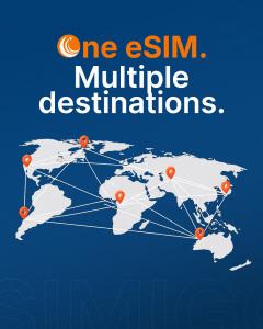 Mobile Data Overseas