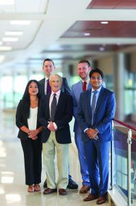 Group photo of the Vascular & Interventional Specialists of America Physicians