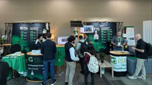  Attendees engaged directly with live demonstrations of iSIU® and exchanged ideas.