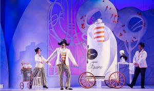 Rossini's masterful comedy The Barber of Seville comes to the Vancouver Opera