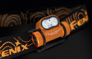 HM55R RENEGADE Headlamp - Orange