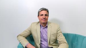 Renaud Charvet, cofounder and CEO of Ringover U.S.