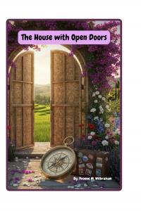 The House with Open Doors: From Jakarta to Four Countries: A Memoir of Displacement, Discovery and Finding Home