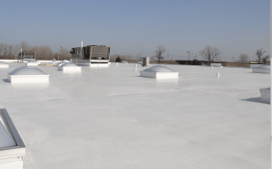 Winter Can Cause Flat Roofs to Leak