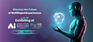 Future Group Language Solutions Exhibits at Ai Everything MEA Egypt 2026
