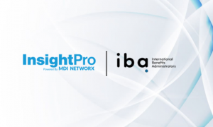 InsightPro and International Benefits Administrators (IBA) logos