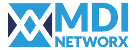 MDI NetworX logo
