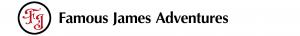 FamousJamesAdventures Logo