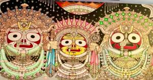 Pattachitra painting