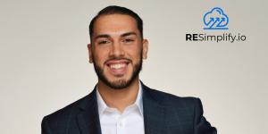 Eddie Esparza, Founder & CEO of RESimplify