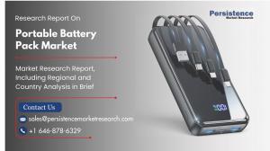 Portable Battery Pack Market