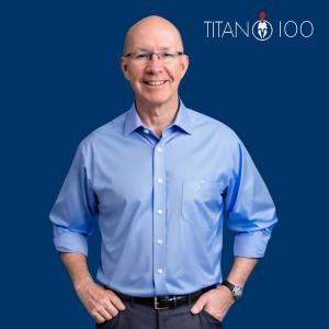Hugh Massie, Chairman and Founder of DNA Behavior, Inducted Into the Georgia Titan 100 Hall of Fame