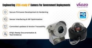 STQC Compliance Camera Firmware Engineering