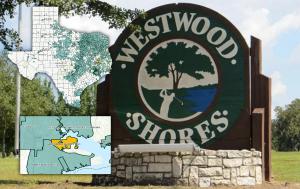 Westwood Shores Municipal Utility District is located in Trinity County, Texas, serving a population of over 2,000 people and 804 water service connections.