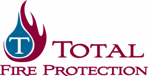 Total Fire Protection Logo