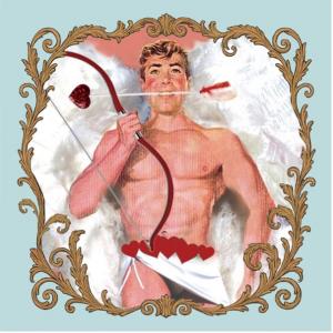 Mariebelle Valentine’s Day Cupid Chocolate Bars (Photo Credit: Mariebelle New York)