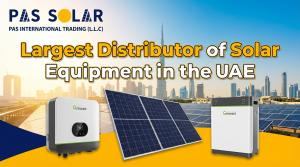 Solar Products Dubai