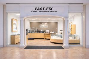 Mall St. Matthews Outside Fast Fix Jewelry and Watch Repair