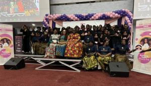 Dr. Jacqueline Mohair , Dr. Nellie Kangwa