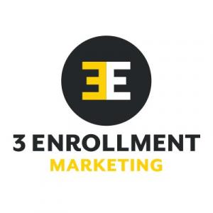 3 Enrollment Marketing logo