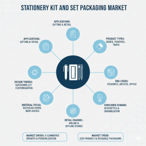 Stationery Kit and Set Packaging Market