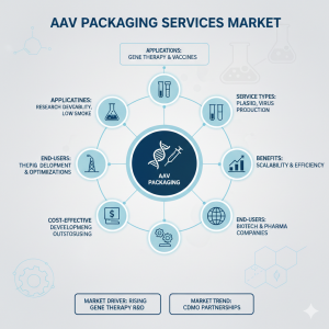 AAV Packaging Services Market