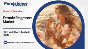 Female Fragrance Market Outlook