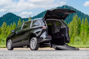 FR Conversions Sienna Hybrid Long Cut