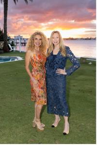 Beth Fishel, Lora Drasner (Photo Credit: Capehart Photography)