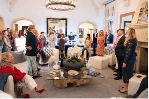 Atmosphere (Photo Credit: Capehart Photography)