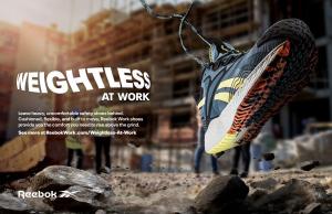 Weightless Reebok FE4 Adventure Work