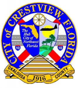 Seal from Crestview, Florida