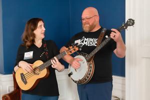 Brian Bauer, Mimic Music Services