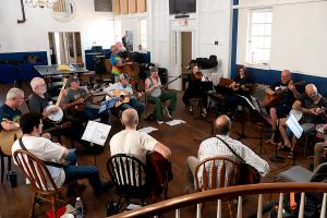 Mimic Music Jam Session2