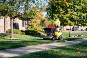 Signature Stories, Grunder, Spreader Sprayer