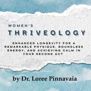 Picture of cover of Women's Thriveology book