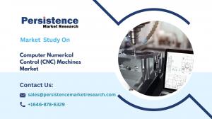 Computer Numerical Control (CNC) Machines Market