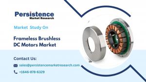 Frameless Brushless DC Motors Market