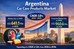 Argentina Car Care Products Market