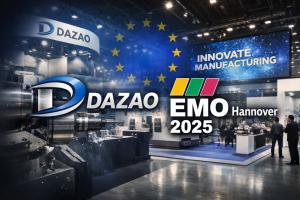 DAZAO in EMO Hannover 2025