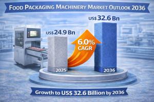Food Packaging Machinery Market