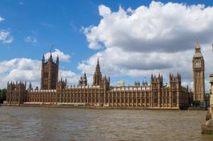Westminster Parliament, centre of UK political governance and strategic decision-making