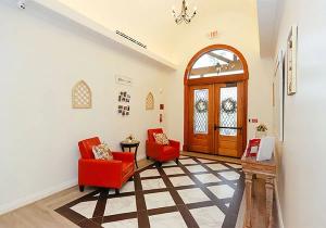 memory care near Woodlands